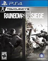 Sony Playstation 4 (PS4) Tom Clancy's Rainbow Six Siege [In Box/Case Complete]